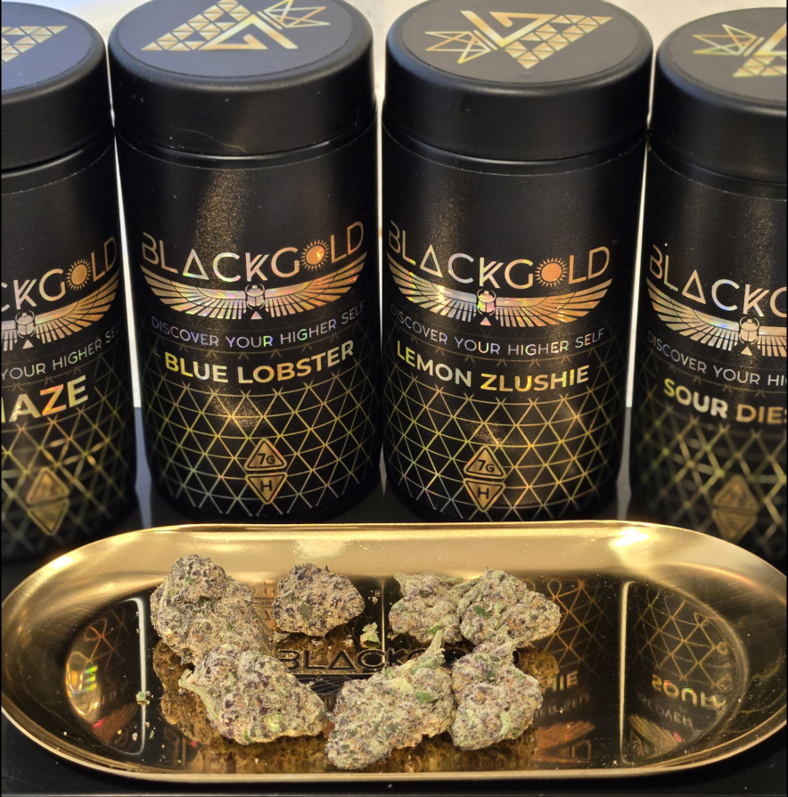 BlackGold: Discover Your Higher Self (Curated Gift Box)