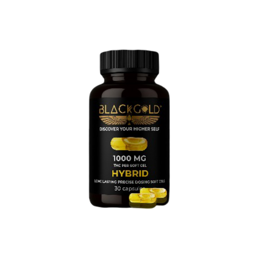 BlackGold: Capsules